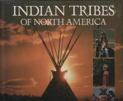 Indian tribes of North America
