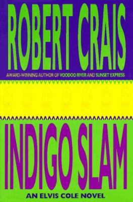 Indigo slam : an Ellis Cole novel