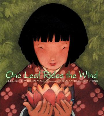 One leaf rides the wind: counting in a Japanese garden