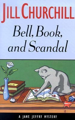 Bell, book, and scandal: a Jane Jeffry mystery