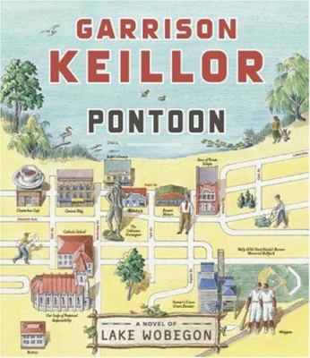 Pontoon : a Lake Wobegon novel