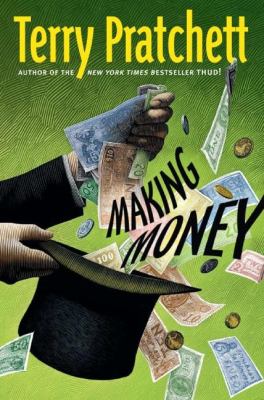 Making money: a novel of Discworld