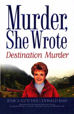 Murder, she wrote: destination murder