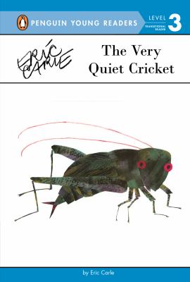 The very quiet cricket