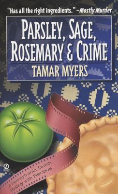 Parsley, sage, rosemary & crime