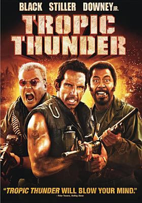 Tropic thunder