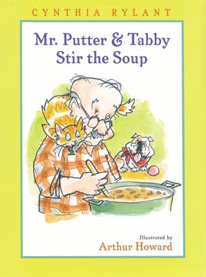 Mr. Putter & Tabby stir the soup