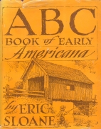 ABC book of early Americana : a sketchbook of antiquities and American firsts