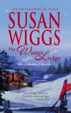 The winter lodge