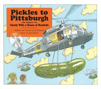 Pickles to Pittsburgh