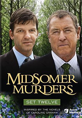 Midsomer murders. Series 9, Vol. 6. Country matters