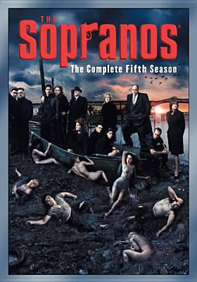 The Sopranos. The complete fifth season