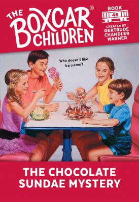 The chocolate sundae mystery