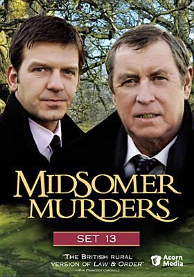 Midsomer murders. Series 10, Vol. 4, The axeman cometh /