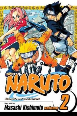 Naruto. Vol. 2, The worst client