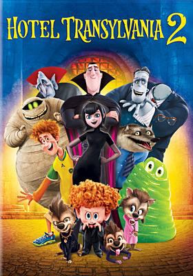 Hotel Transylvania 2