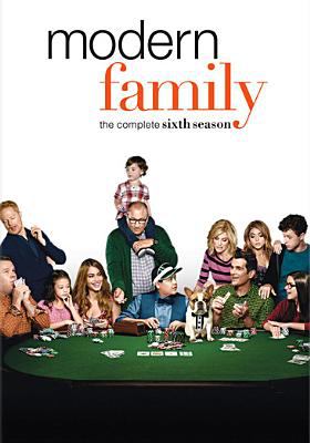 Modern family (Television program). Season 6