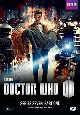 Doctor Who. (Television program). Series seven, part one.