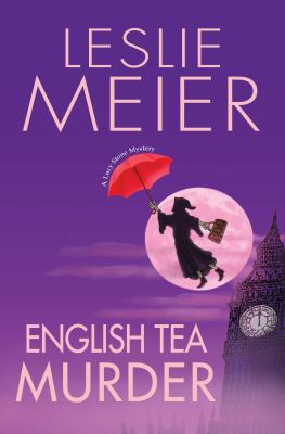 English tea murder : a Lucy Stone mystery