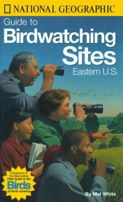 Guide to birdwatching sites in Eastern United States.