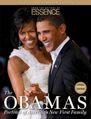The Obamas : portrait of America's new first family