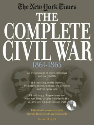 The New York times complete Civil War, 1861-1865
