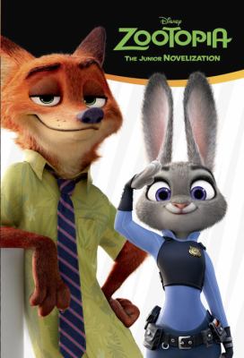 Zootopia : the junior novelization