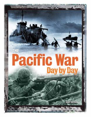 The Pacific war day by day