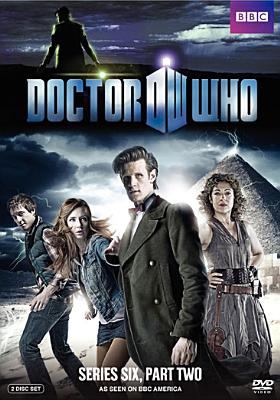 Doctor who. Series 6, part 2, disc 2