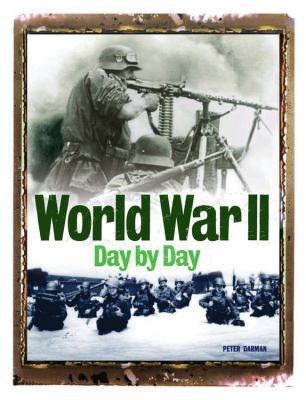 World War II day by day