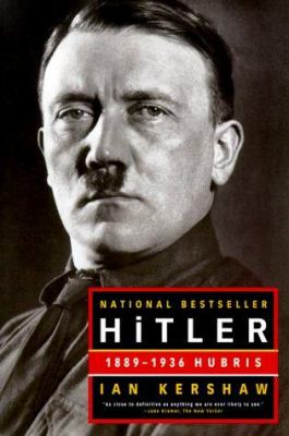 Hitler, 1889-1936 : hubris