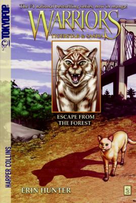 Warriors. Vol. 2, Escape from the forest