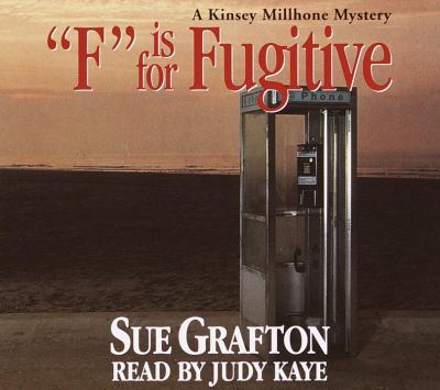 "F" is for fugitive