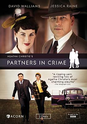 Agatha Christie's Partners in crime