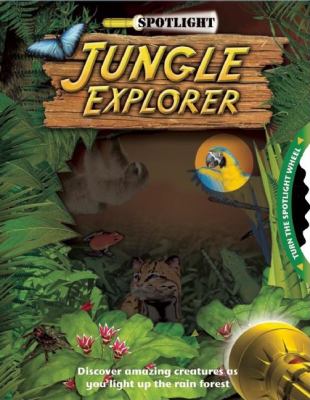 Spotlight jungle explorer