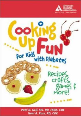 Cooking up fun for kids with diabetes