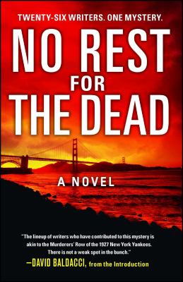 No rest for the dead : a novel