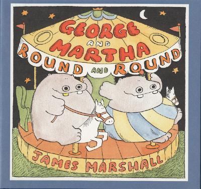 George and Martha 'round and 'round