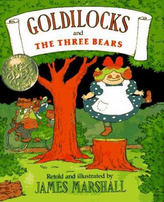 Goldilocks and the three bears