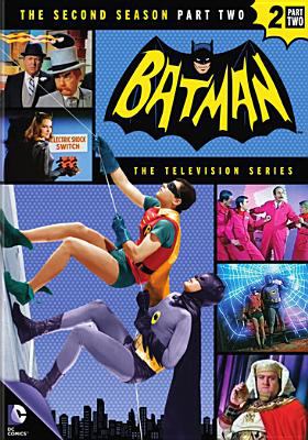 Batman. The second season, part two.