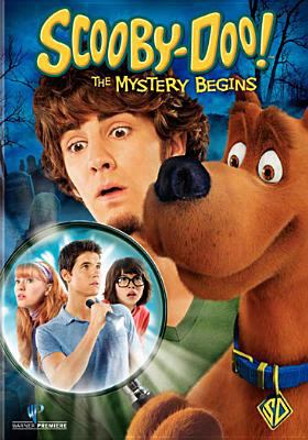 Scooby-Doo! The mystery begins