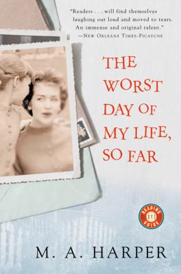 The worst day of my life, so far: my mother
