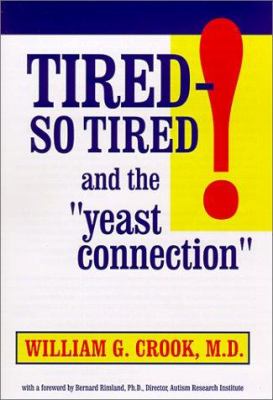 Tired-So Tired and the yeast connection