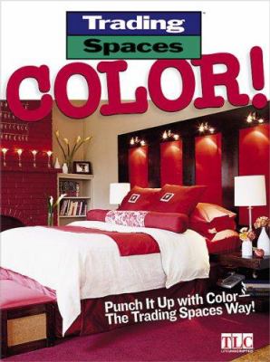 Trading spaces : color!