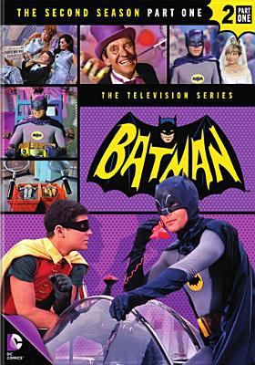 Batman. The second season, part one /