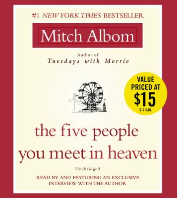 The five people you meet in heaven