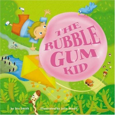 The bubble gum kid