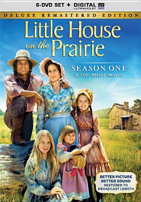 Little house on the prairie. Season one /