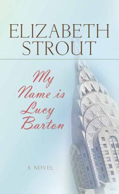 My name is Lucy Barton : a novel [large print]