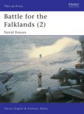 Battle for the Falklands (2) : naval forces